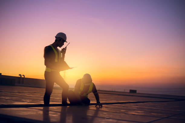 Best Emergency Roof Repair Services  in St Marys, WV