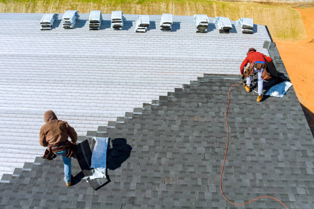 Best Commercial Roofing Services  in St Marys, WV